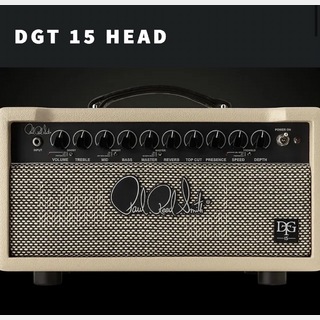 Paul Reed Smith(PRS) DGT 15 HEAD【待望の入荷！・国内初販売】