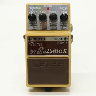 BOSS FBM-1 【心斎橋店】（中古）【楽器検索デジマート】