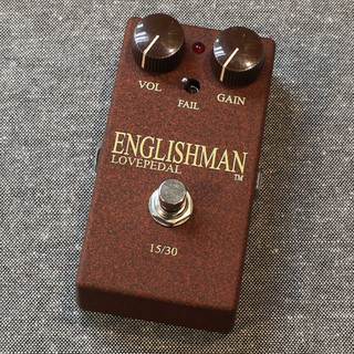 Lovepedal EnglishMan