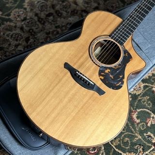 James 【展示1本のお買い得！】J-900/C Natural SN:JE22060070【現物画像】