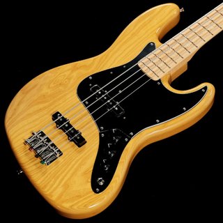 Fender ISHIBASHI FSR Made in Japan Traditional 70s Jazz Bass Maple Vintage Natural 【渋谷店】