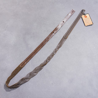 LHL(Long Hollow Leather) 71021  Softy Braided Strap【アウトレット品】