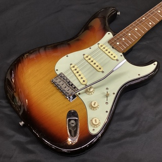 Fender Japan ST-62US/3TS Qシリアル (フェンダージャパン ストラトキャスター)