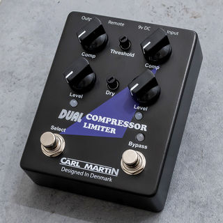 【美品中古】CARL MARTIN COMPRESSOR LIMITER ジャンクCARL MARTIN Compressor Limiter(初期型)を修理しよう｜huaaNOTE