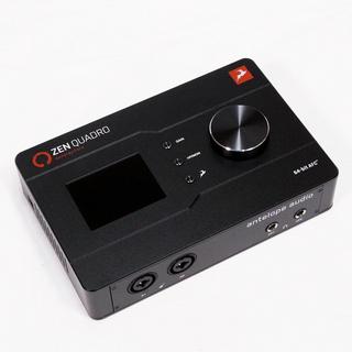 デュアルUSB接続可能なオーディオインターフェースAntelope Audio Zen