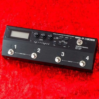 BOSS 【USED】MS-3 [Multi Effects Switcher]