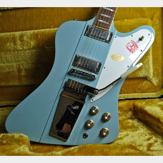 Epiphone 1963 Firebird V Frost Blue Inspired by Gibson Custom