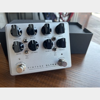 ベース用エフェクター、Darkglass Electronics、Microtubes Vintageの