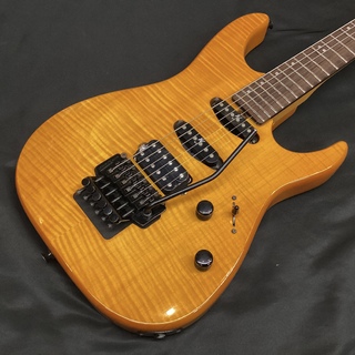 Washburn Mercury/Amber (ワッシュバーン マーキュリー アンバー)