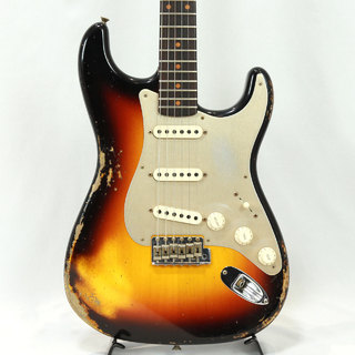 Fender Custom ShopLimited Edition '59 Roasted Stratocaster, Heavy Relic Wide Fade 3TB