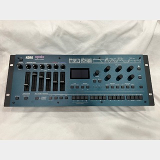 KORG opsix module [OPSIX-M]◆即納可能!【1台限定B級品特価】【ローン分割手数料0%(12回迄)】