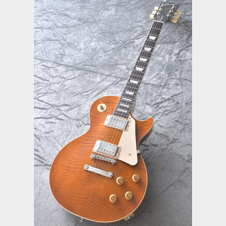 Gibson Custom Color Series Les Paul Standard '50s Figured Top Honey Amber 【店頭未展示品】【即納可能!】