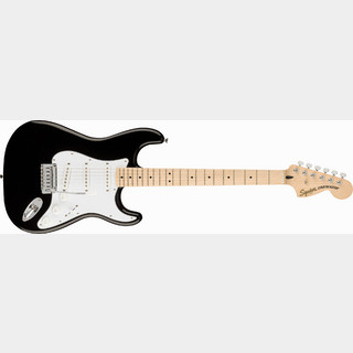 FenderAffinity Serie  Stratocaster  Maple Fingerboard, White Pickguard, Black