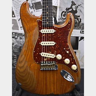 Fender Custom ShopLIMITED EDITION Roasted 1961 Stratocaster Super Heavy Relic -Aged Natural-
