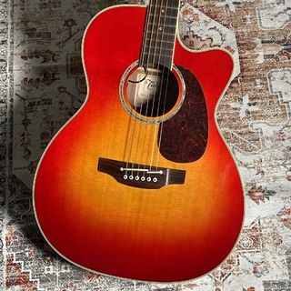 Takamine TDP752C Cherry Sunburst