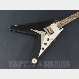 Epiphone Inspired by Gibson Epiphone Flying V Ebony