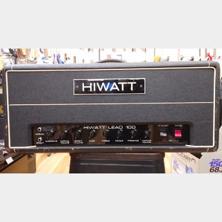ビンテージ HIWATT - LEAD-100 TRINITY （原付スクーターホンダ