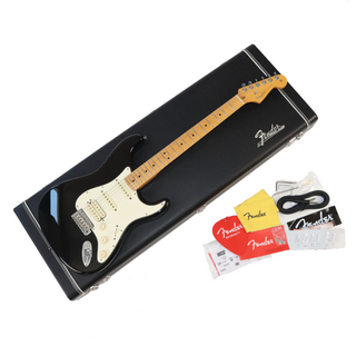 Fender 【中古】Fender American Standard Stratocaster HSS Maple Fingerboard BLK 2014年製 フェンダー