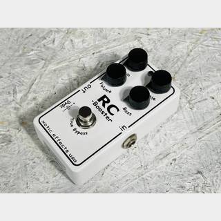 Xotic、RC Boosterの検索結果【楽器検索デジマート】