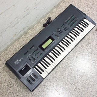 YAMAHA SY77 "ワークステーション・シンセ""ACT1付属”【横浜店】