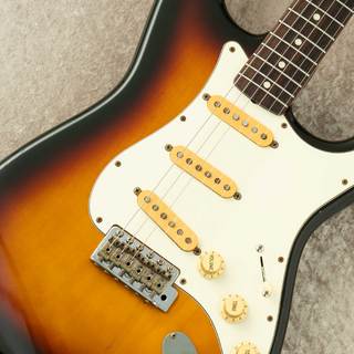 Fender Japan ST62 -3 Tone Sunburst- 【1991年製・USED】