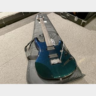 Sterling by MUSIC MAN JP60 MGR (Mystic Green)