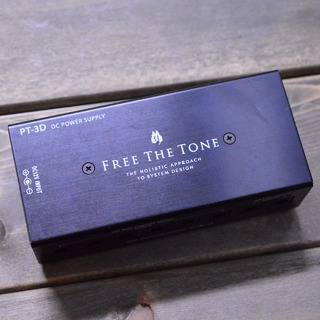 Free The Tone PT-3D