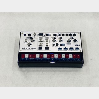 KORG Volca modular 中古 ACアダプター付き KORG コルグ/volca modular【ACアダプターセット！】セミ