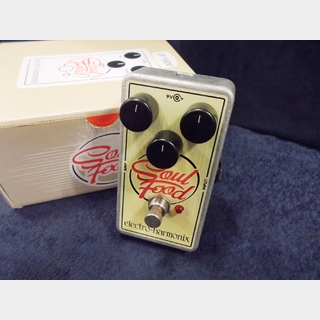 Electro-Harmonix SOULFOOD Distortion/Fuzz/Overdrive