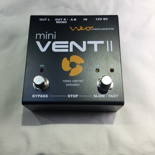 NEO Instruments mini VENT II