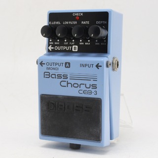 BOSS CEB-3 Bass Chorus 【御茶ノ水本店】（中古）【楽器検索デジマート】