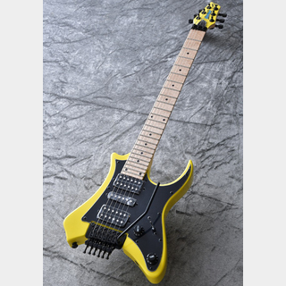 Traveler Guitar Vaibrant Standard V88S Electric Yellow 《HSH PU搭載》【店頭未展示品】【即納可能!】