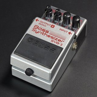 BOSS SYB-3 Bass Synthesizer ベース用シンセサイザー ボス エフェクター【名古屋栄店】