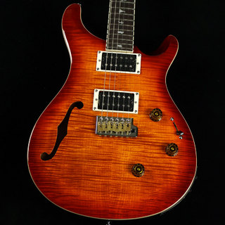 Paul Reed Smith(PRS) SE Custom24 Semi-Hollow Piezo Vintage Sunburst