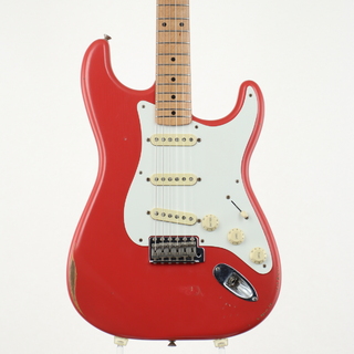 FenderRoad Worn 50s Stratocaster Fiesta Red【福岡パルコ店】