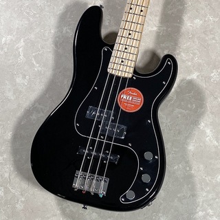 Squier by Fender Affinity Series Precision Bass PJ Black【重量 3.87kg】 【現物画像】