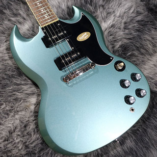 Epiphone SG Special P-90 Faded Pelham Blue