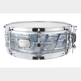 canopus NEO-Vintage M2 14x5SD Sky Blue Pearl
