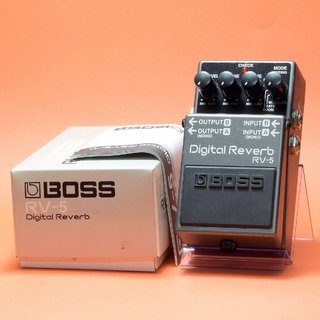 BOSS RV-5 Digital Reverb【福岡パルコ店】