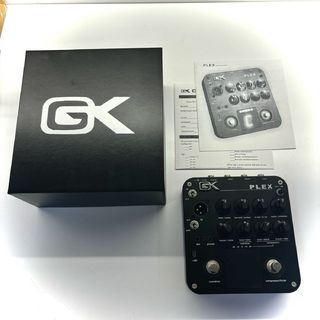 GALLIEN-KRUEGER 【現物画像】PLEX 【並行輸入品 動作品ですが国内修理不可】