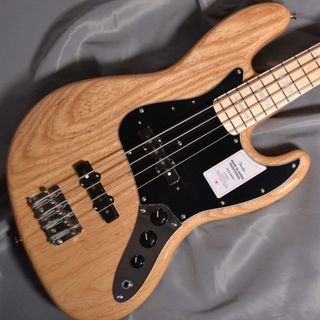 FenderTraditional 70s Jazz Bass Maple Fingerboard / Natural【4.32kg】 エレキベース ジャズベース