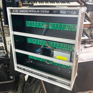 Gecho シンセ モジュラー ルーパー 中古 本日23時迄¥20,000 シンセサイザー／キーボード ＞ モジュラーシンセの検索結果【楽器検索