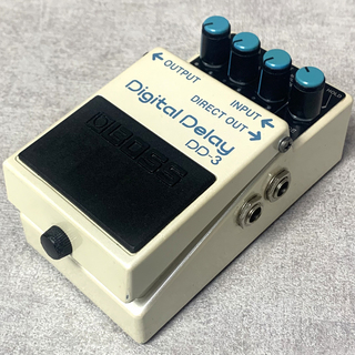 ギター用エフェクター、BOSS、DD-3の検索結果【楽器検索デジマート】
