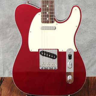FenderFSR Collection 2023 Traditional 60s Telecaster Custom Rosewood Candy Apple Red  【梅田店】