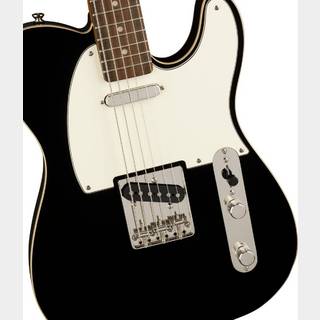 Squier by Fender Classic Vibe Baritone Custom Telecaster -Black- 【Webショップ限定】