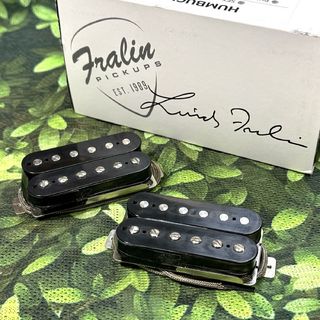 LINDY FRALIN Pure P.A.F Open Black Set [for Gibson Type]【USED】