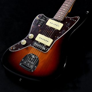 Fender American Professional II Jazzmaster Left-Hand Rosewood 3-Color Sunburst(重量:3.69kg)【渋谷店】