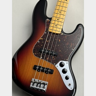 FenderUSA American Professional Ⅱ Jazz Bass -3 Color Sunburst/Maple-【NEW】