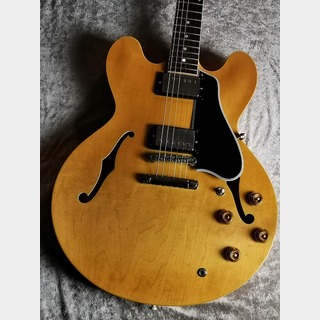 Gibson Custom Shop 【The Gibson Murphy Lab】1959 ES-335 Vintage Natural Ultra Light Aged 【最高の復活】