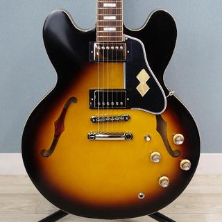 Epiphone 1962 ES-335 Reissue Vintage Burst